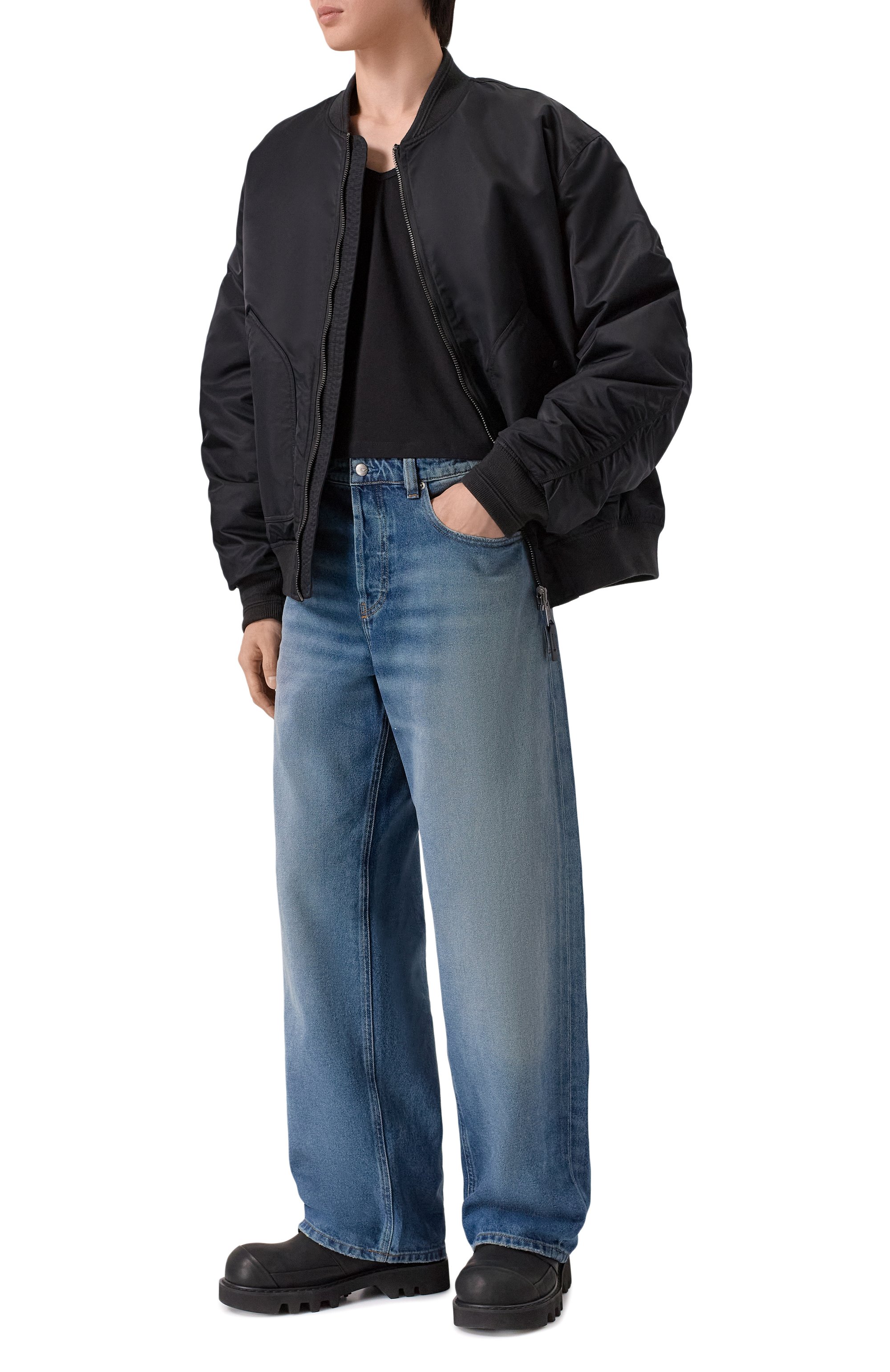 Хлопковый лонгслив PLANTA ROSA, арт. PR/L3/NP/230, фото 2