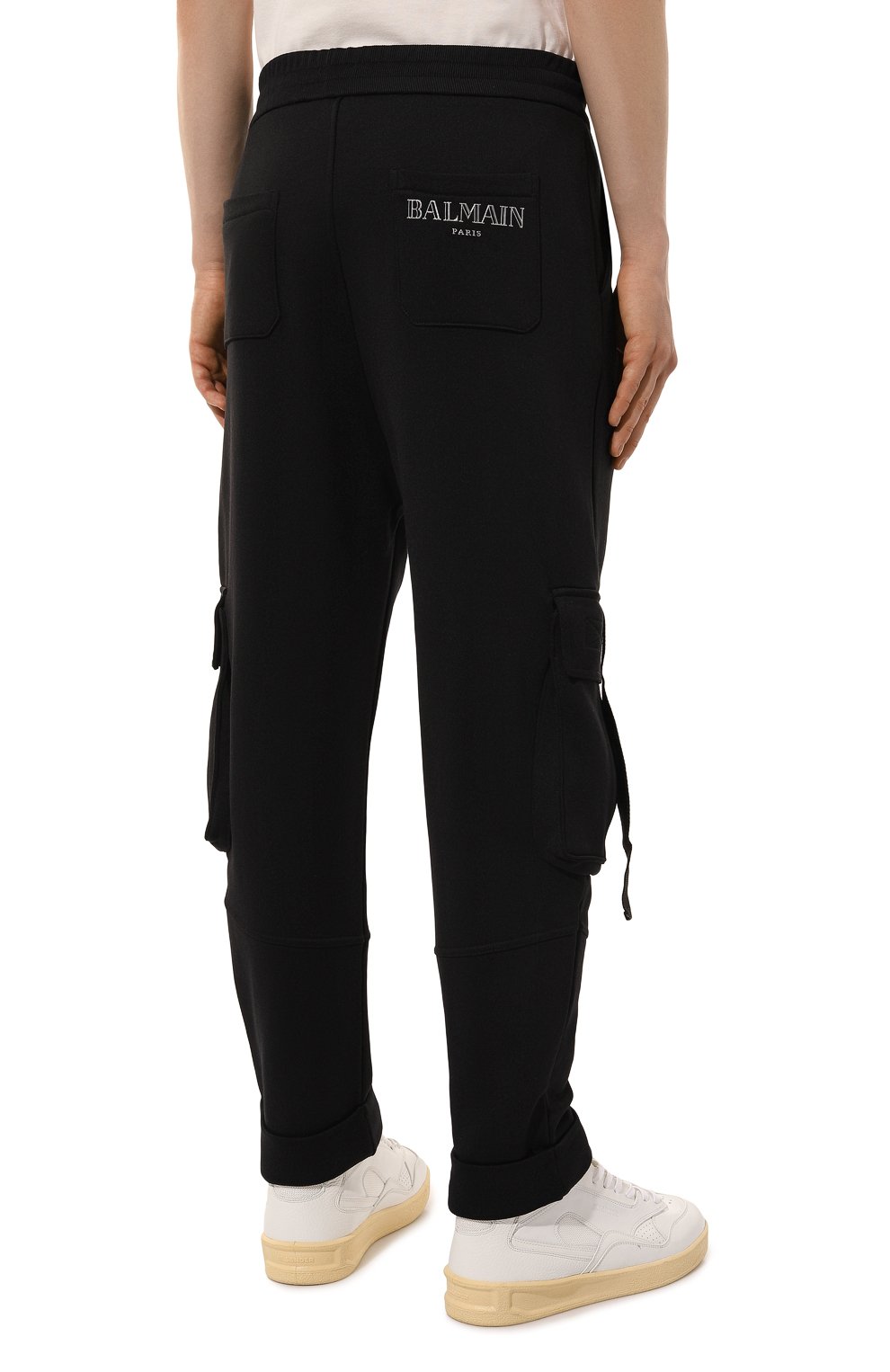 Брюки-карго BALMAIN, арт. DH10B190/GD84, фото 4