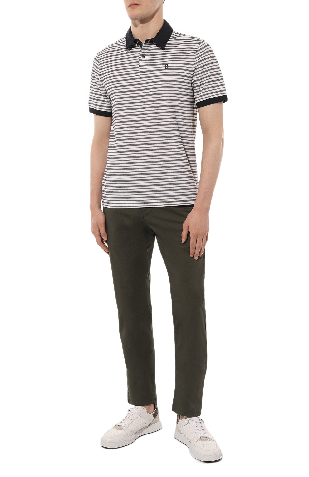 Поло BOGNER, арт. 58167925, фото 2