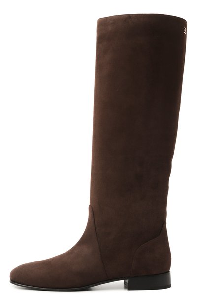 Замшевые сапоги FABI, арт. FD9012/ASIAG0, фото 4