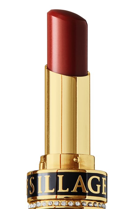 Женская рефил матовой губной помады matte velvet lipstick gold, оттенок venomous (3g) HOUSE OF SILLAGE, арт. 810466025154