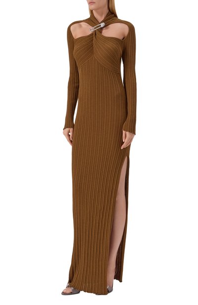 Платье GIUSEPPE DI MORABITO, арт. 05FWKND366 05357, фото 3