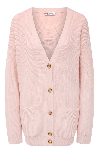 Женский шерстяной кардиган REDVALENTINO, арт. VR3KA01K/5NG