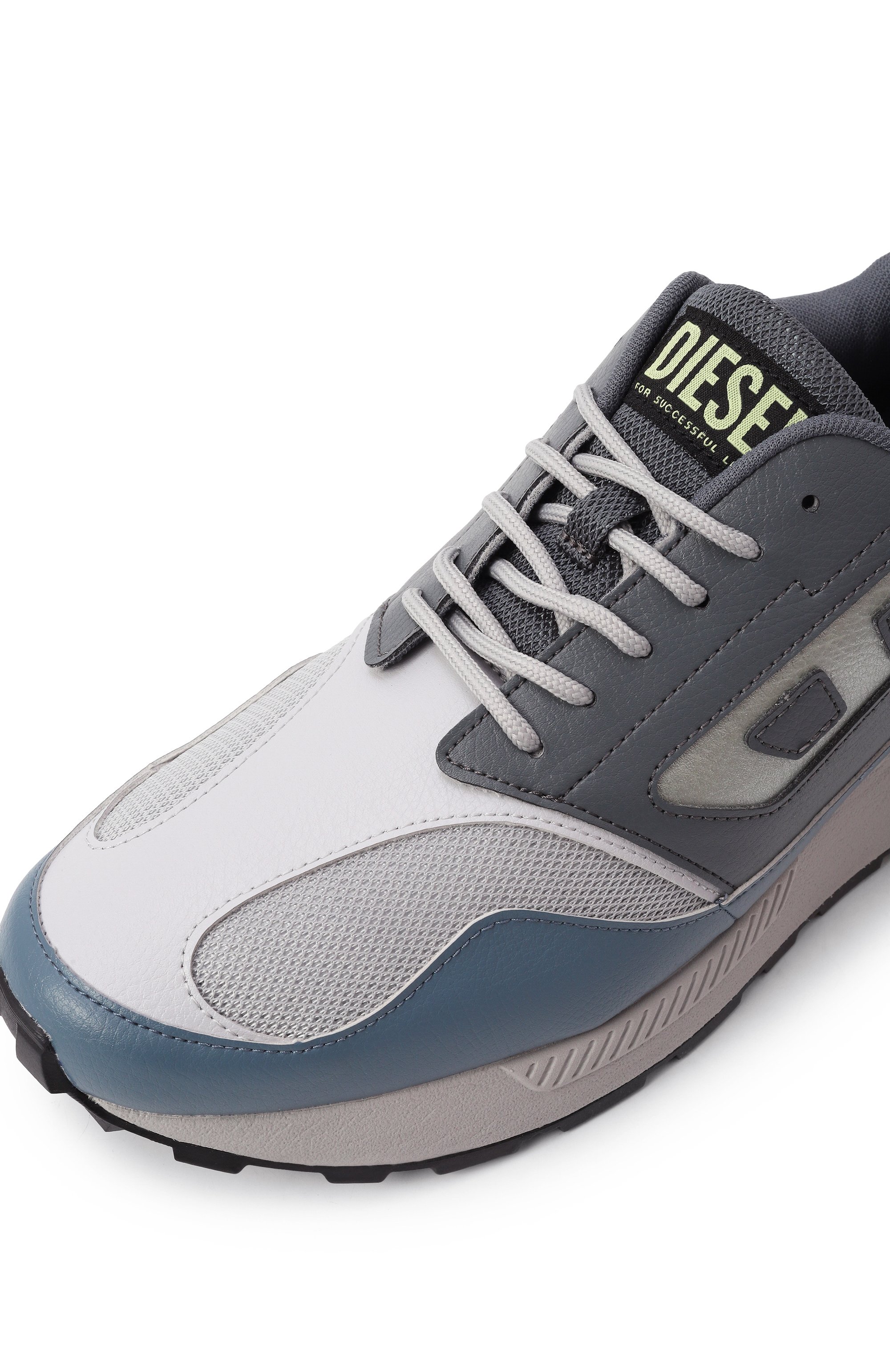 Комбинированные кроссовки s-tame-d DIESEL, арт. Y03598/P8108, фото 7