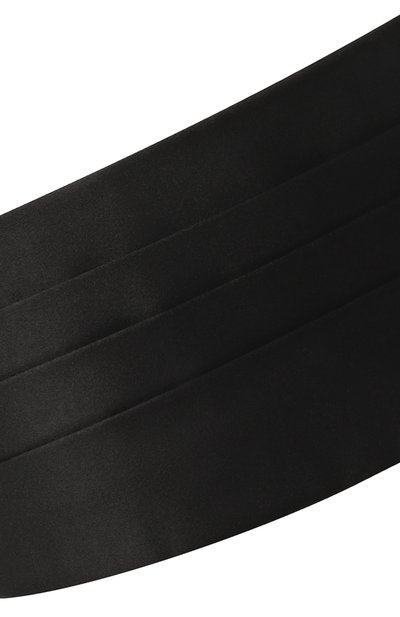 Шелковый камербанд CORNELIANI, арт. 26U917-2620480, фото 4