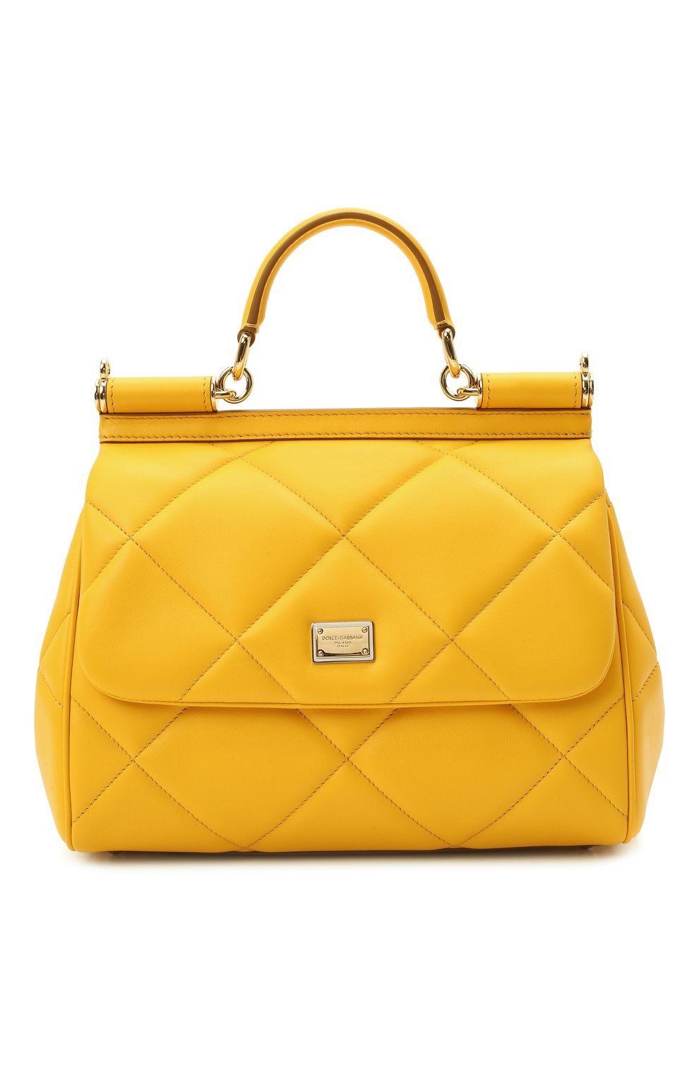 Сумка sicily medium DOLCE & GABBANA, арт. BB6002/AW591, фото 1