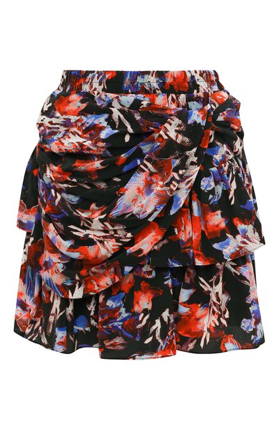 Юбка из вискозы и шелка IRO, арт. WP31MANAE, фото 1