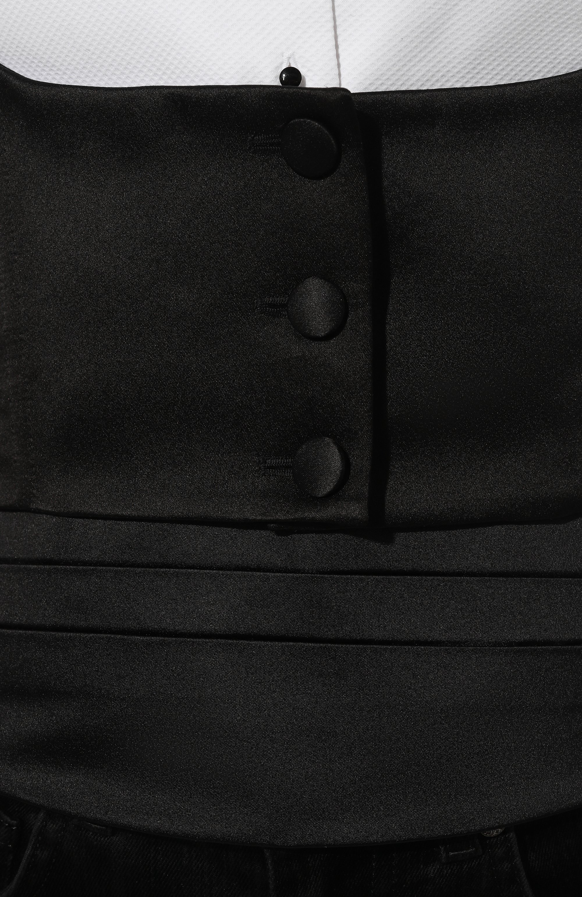 Атласный жилет DOLCE & GABBANA, арт. F792ET/FU1KM, фото 5