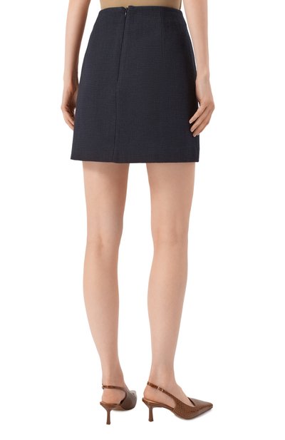 Хлопковая юбка 12 STOREEZ, арт. 125469, фото 4