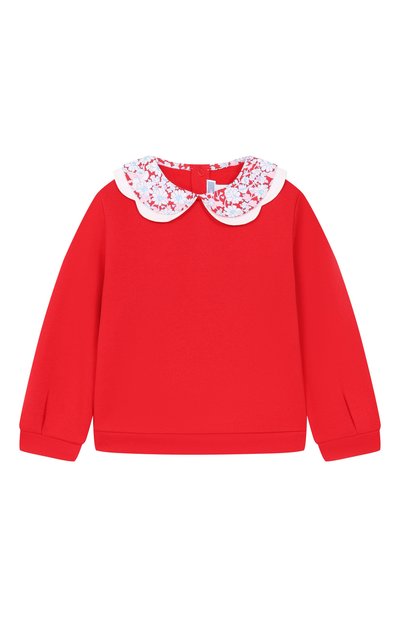 Хлопковый свитшот JACADI, арт. 2044507-N