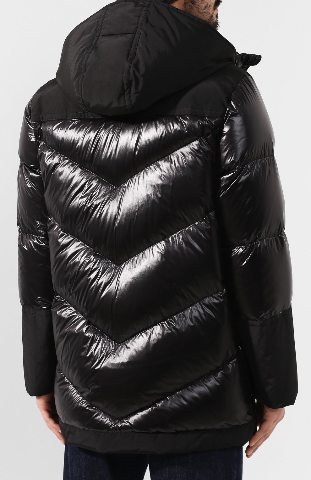 Пуховик WOOLRICH, арт. W0CPS2860/UT1702, фото 4