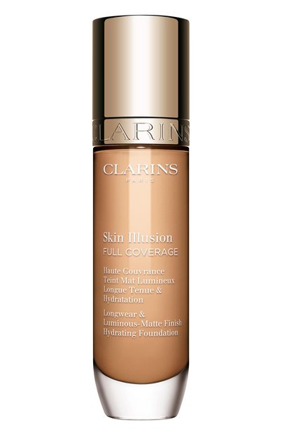 Женское тональный крем с матовым эффектом skin illusion full coverage, оттенок 106n (30ml) CLARINS, арт. 80106986