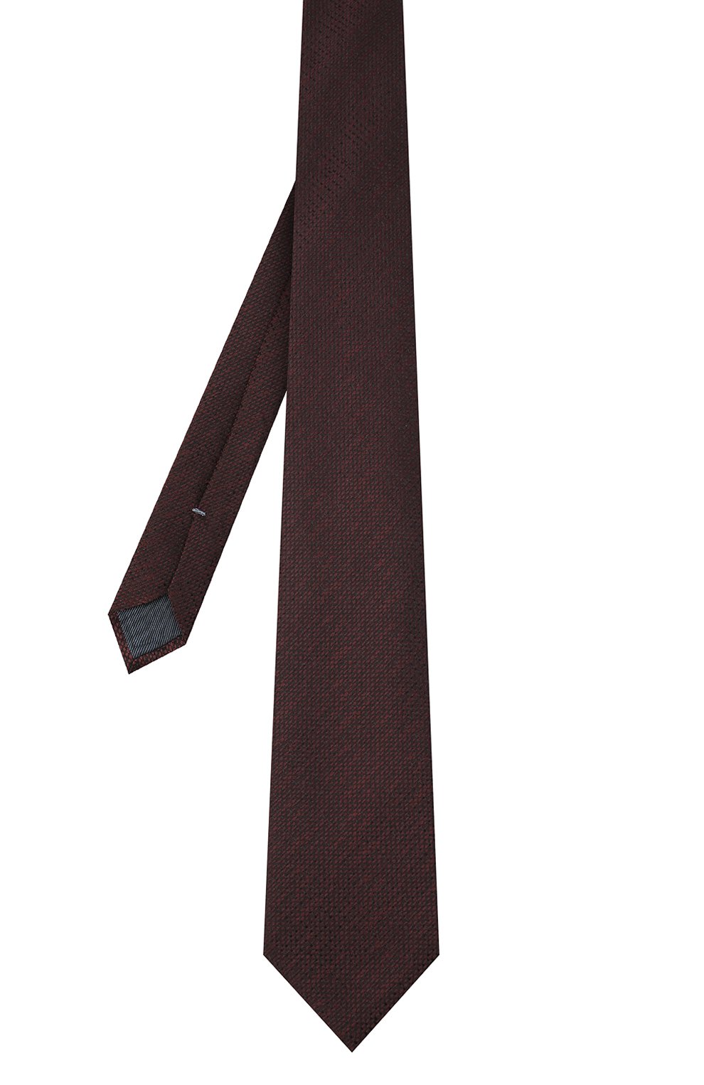 Шелковый галстук ZEGNA, арт. Z8E41/1L8, фото 2