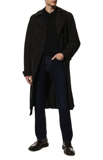 Шерстяное поло TRUSSARDI, арт. 52M00656-0F000780, фото 2