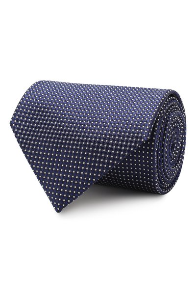 Мужской шелковый галстук ZEGNA, арт. Z5E18/1XW