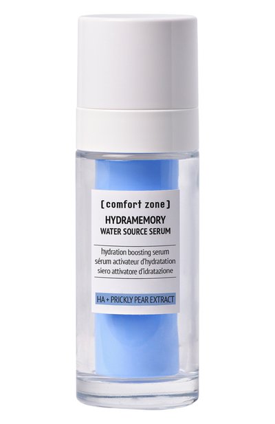 Женское сыворотка для лица увлажнение и сияние hydramemory (30ml) COMFORT ZONE, арт. 12108