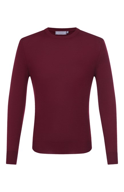 Мужской шерстяной джемпер CANALI, арт. C0012/MK01149