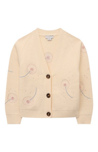 Хлопковый кардиган STELLA MCCARTNEY, арт. TV9A80