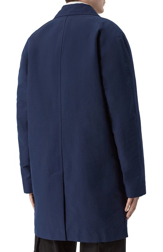 Плащ BOSS 50554449 Синий  50554449 Фото 4