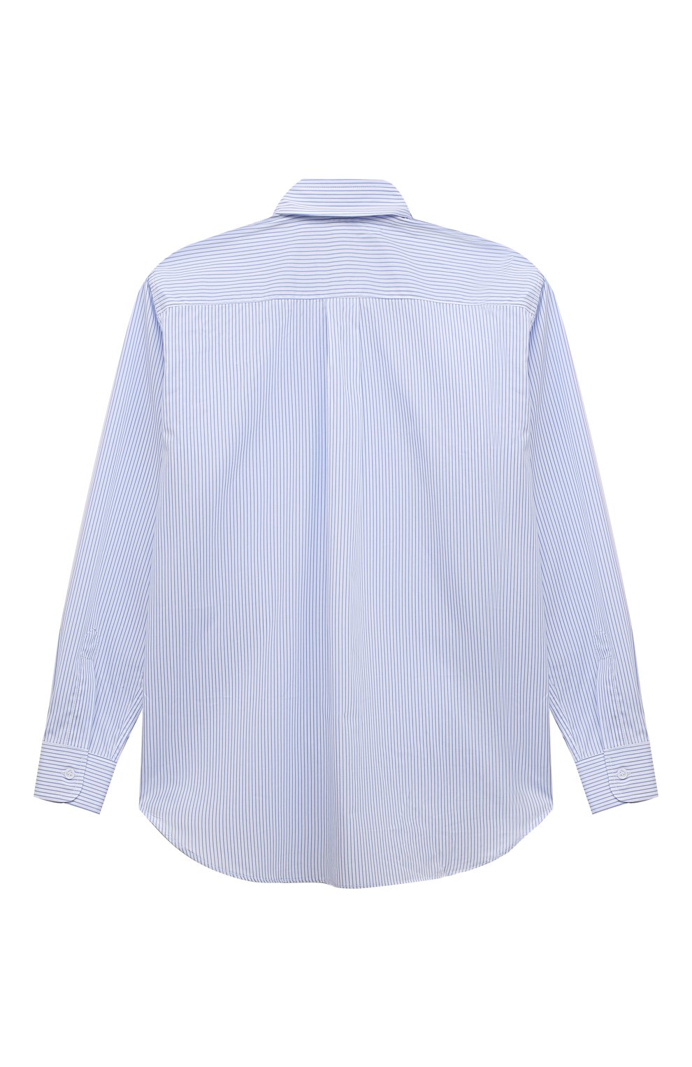 Хлопковая рубашка DAL LAGO, арт. W002/9511/7-12, фото 2