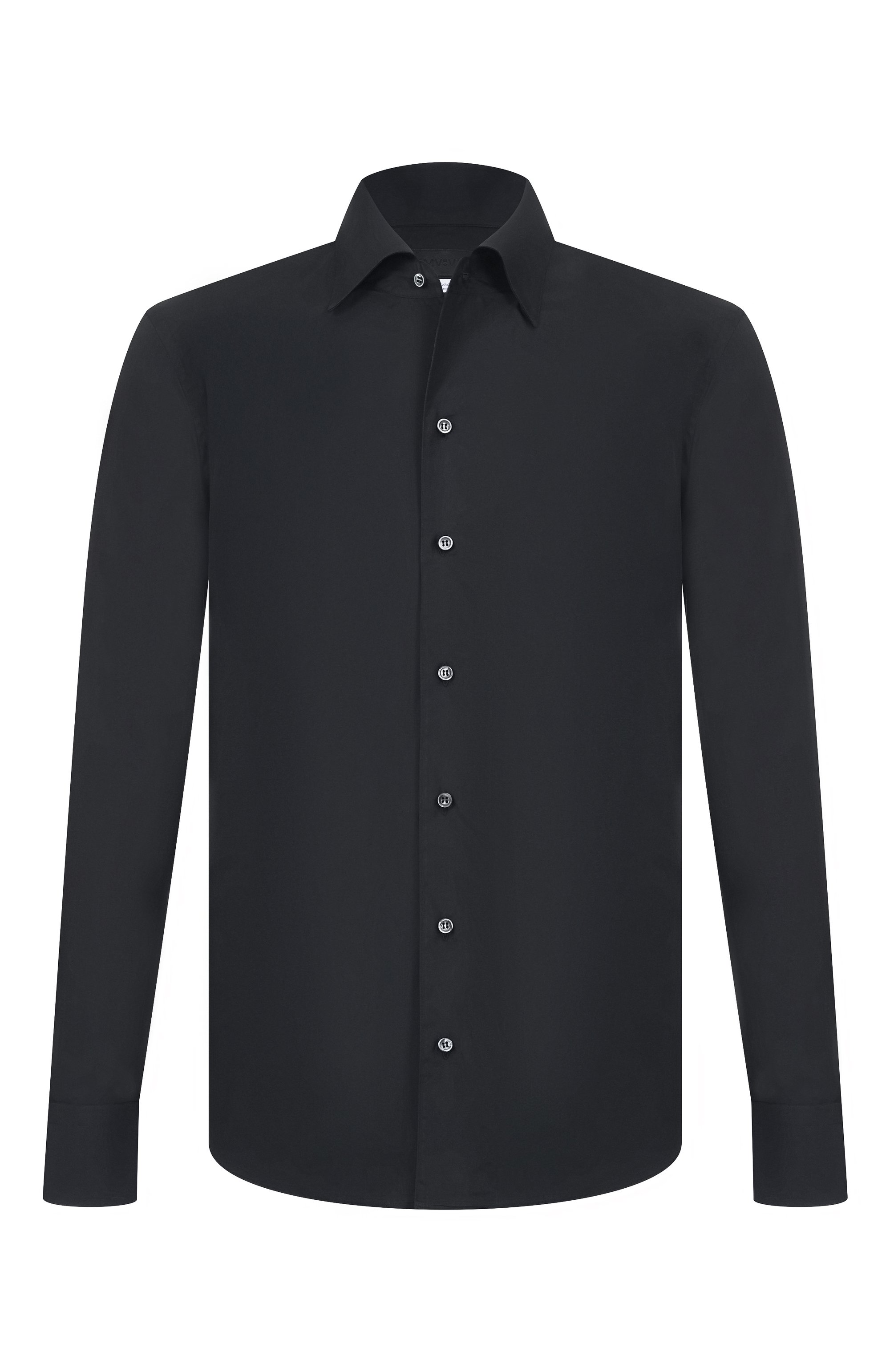 Хлопковая сорочка MVST, арт. M0RBIDA/CANNES/R0UND/1422-KING S0YELLA, фото 1