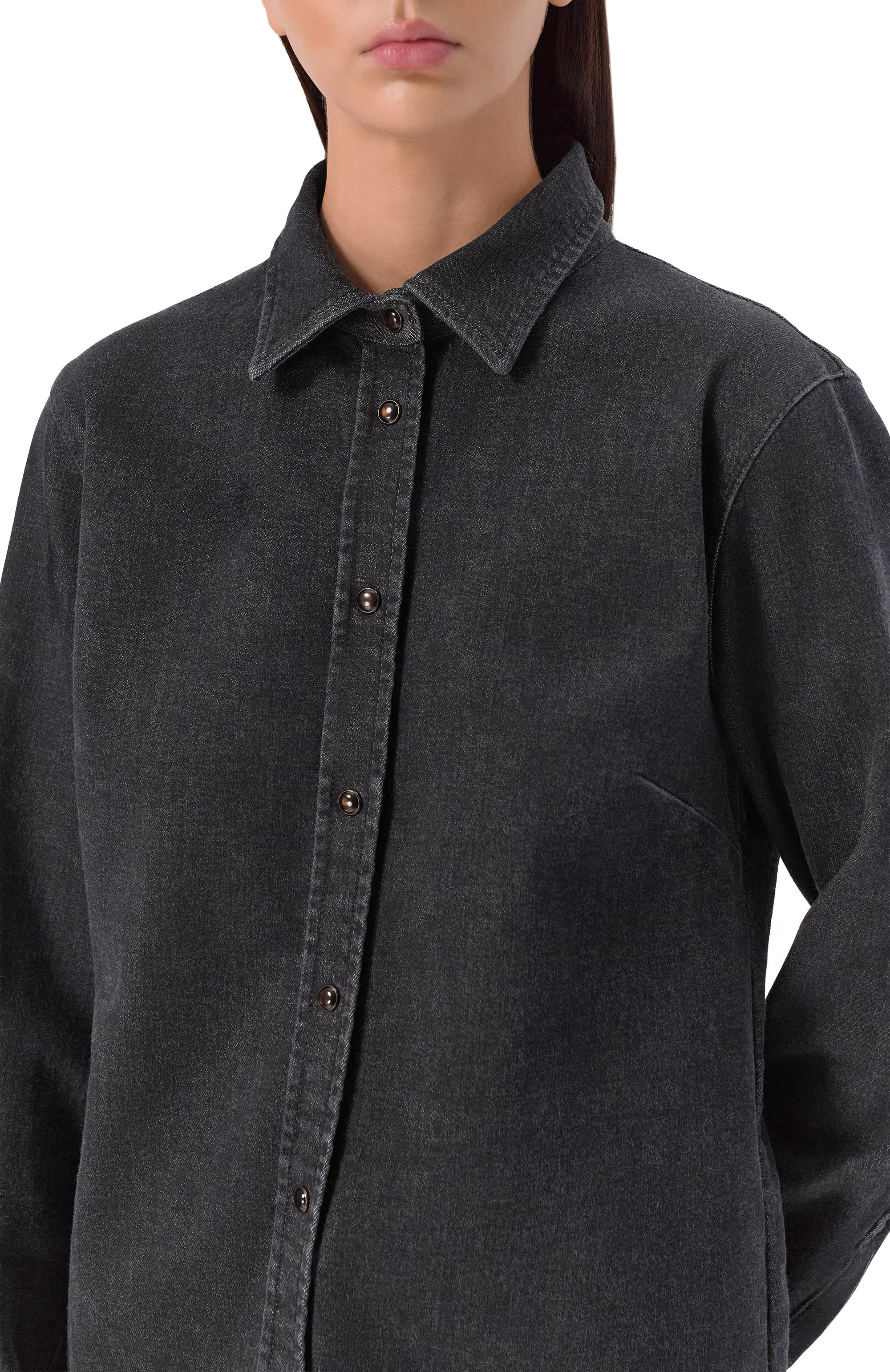 Джинсовая рубашка MVST, арт. M25.1PW.B010/B134, фото 5