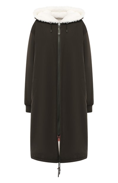 Женская парка с меховой подкладкой YS ARMY PARIS, арт. 8WFM03000F60X