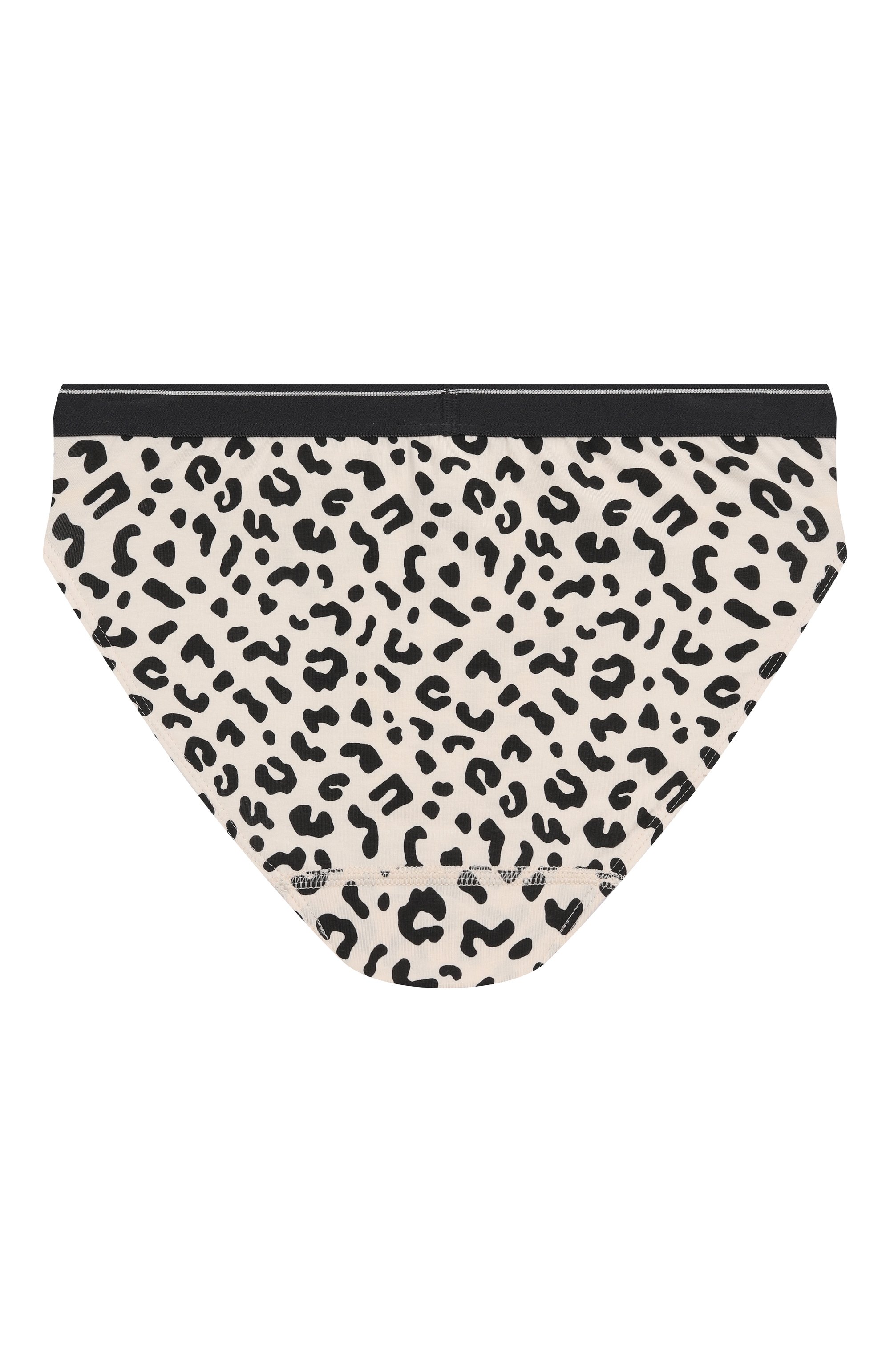 Трусы-слипы SANETTA леопардового цвета по цене 2370 руб., арт. 348805, фото 2 Трусы-слипы SANETTA, арт. 348805, фото 2