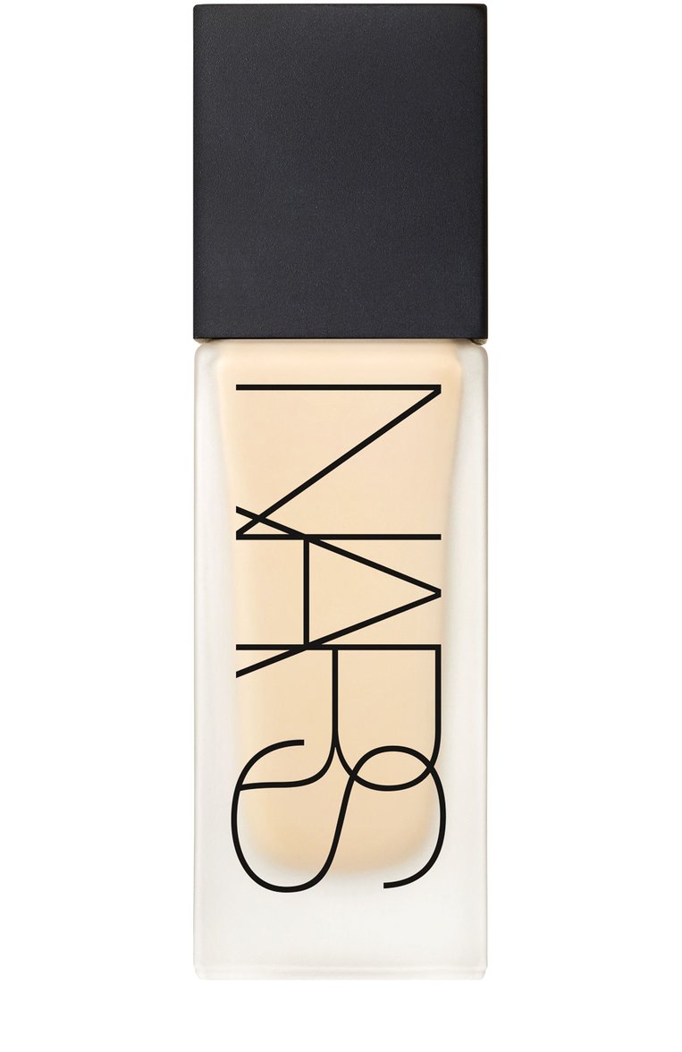 Стойкое тональное средство, оттенок punjab (30ml) NARS  цвета, арт. 6437NS | Фото 1 (Статус проверки: Проверена категория; Материал внутренний: Не назначено; Региональные ограничения белый список (Axapta Mercury): Не проставлено; Нос: Не проставлено; Финишное покрытие: Сатиновый; SPF фильтр: Минимальный (0-5))