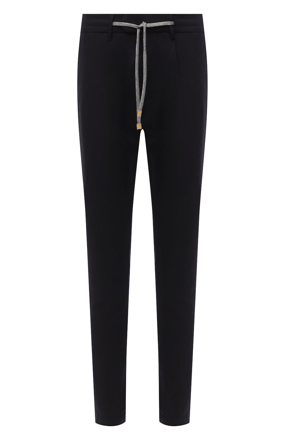 Брюки из шерсти и кашемира ELEVENTY PLATINUM, арт. B75PANB21 TES0B006, фото 1