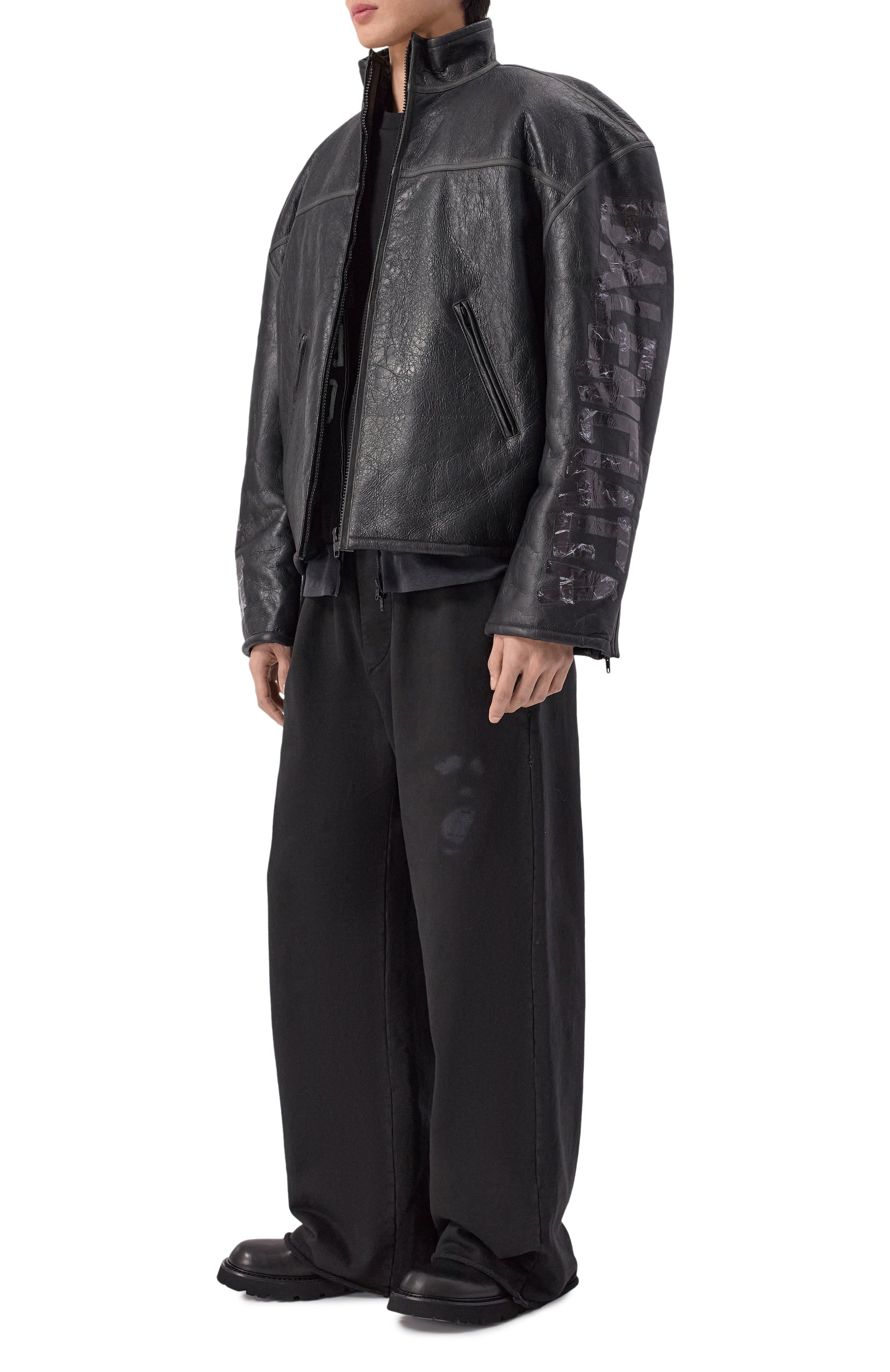 Дубленка из овчины BALENCIAGA, арт. 850008/TTS07, фото 2