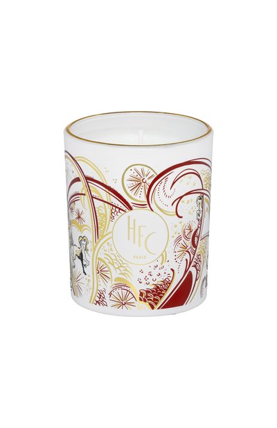 Свеча winter bliss (190g) HFC, арт. 3760354921969, фото 2