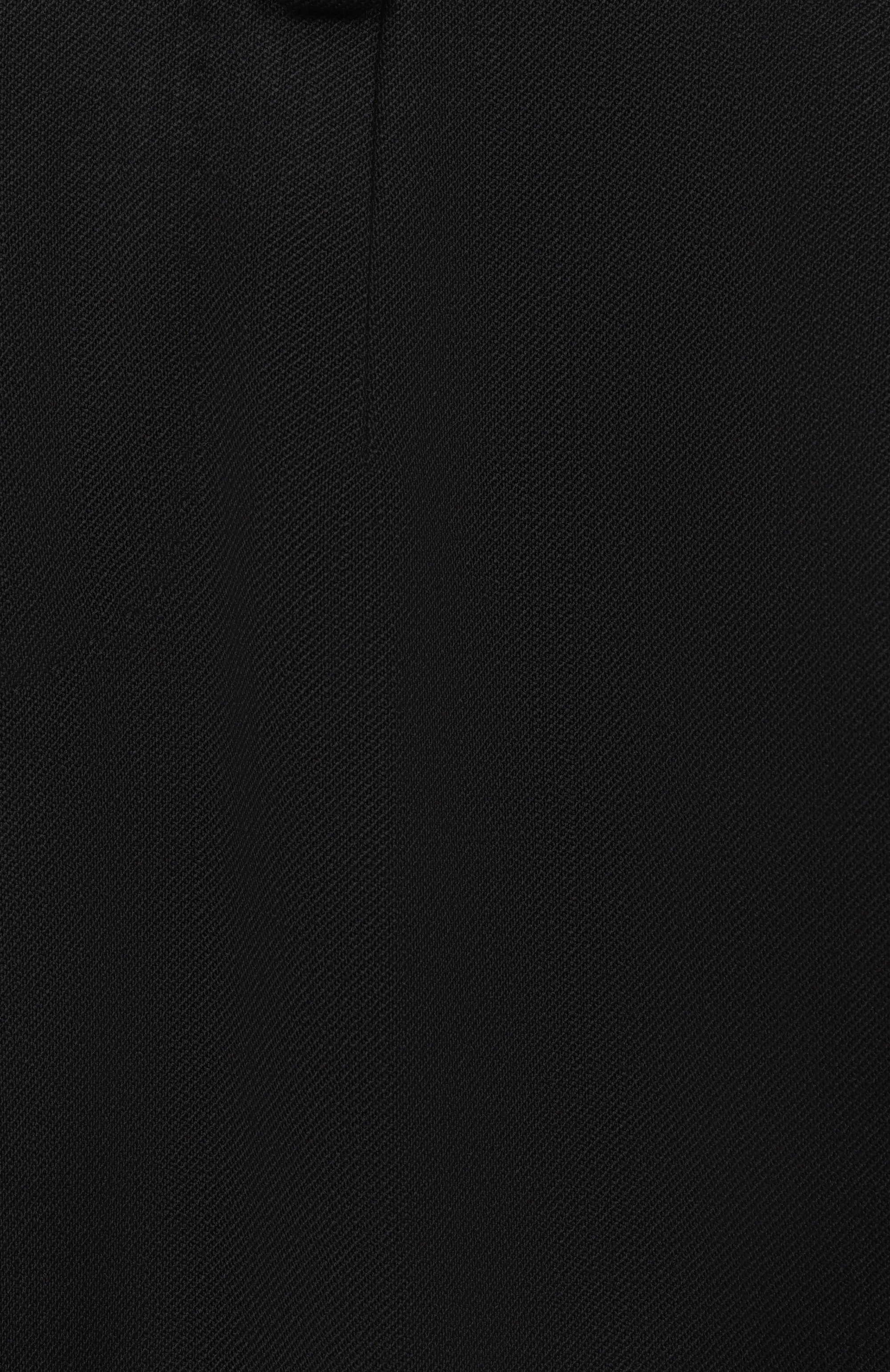 Шерстяные брюки DOLCE & GABBANA, арт. L45P14/G7PQI_001, фото 3