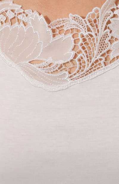 Хлопковая сорочка HANRO, арт. 074890, фото 5