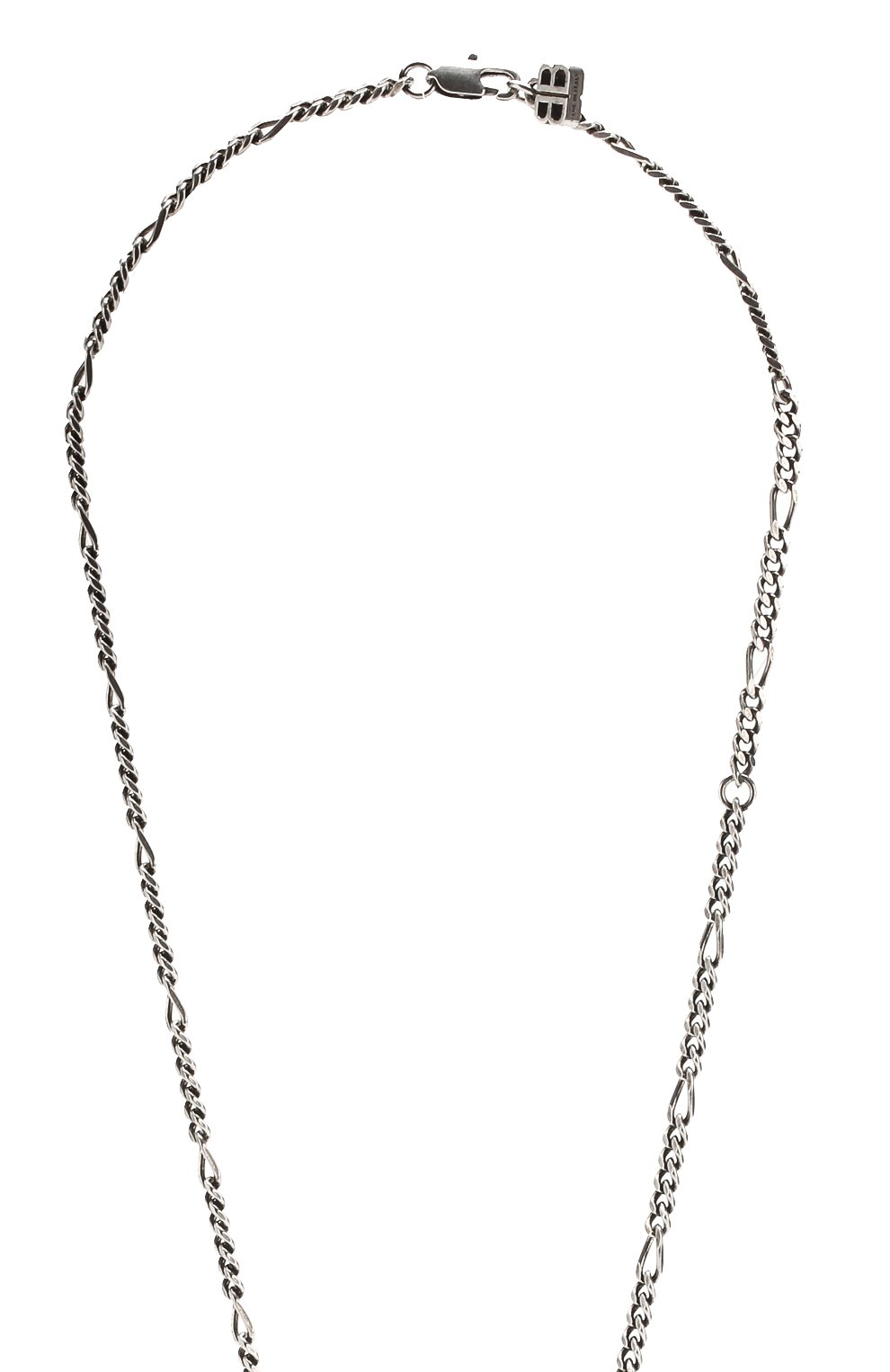 Цепь с кулоном BALENCIAGA, арт. 619829/TZ99I, фото 3