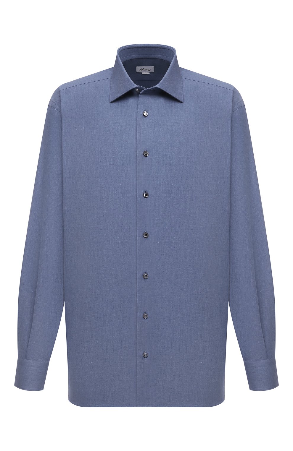 Хлопковая сорочка BRIONI, арт. RCL40L/05028, фото 1