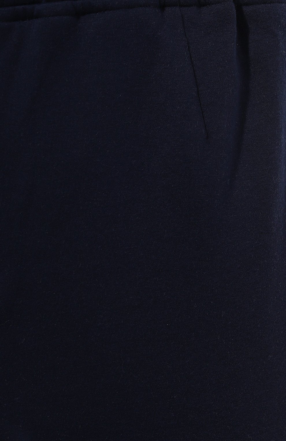 Хлопковые шорты MVST темно-синего цвета по цене 52250 руб., арт. 14M764/TS00/MUST/58-62, фото 5 Хлопковые шорты MVST, арт. 14M764/TS00/MUST/58-62, фото 5