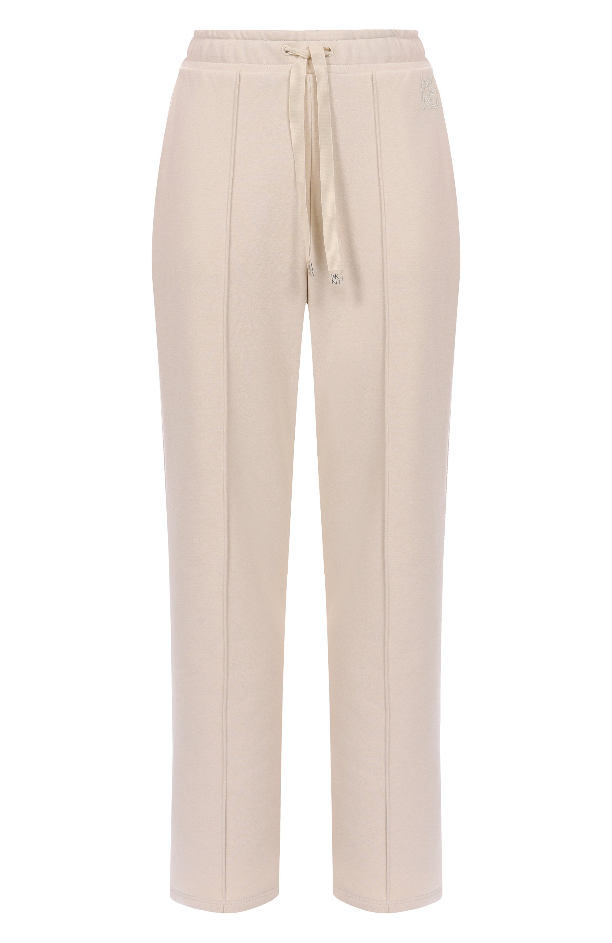 Хлопковые брюки WEEKEND MAX MARA, арт. F0LK, фото 1