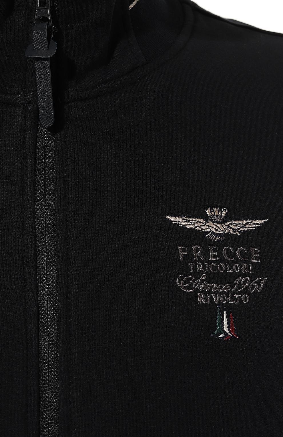 Хлопковая толстовка AERONAUTICA MILITARE, арт. N0SFE1713F439, фото 5