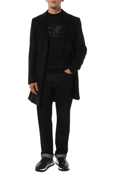 Свитшот из вискозы KNT, арт. UMM048604, фото 2