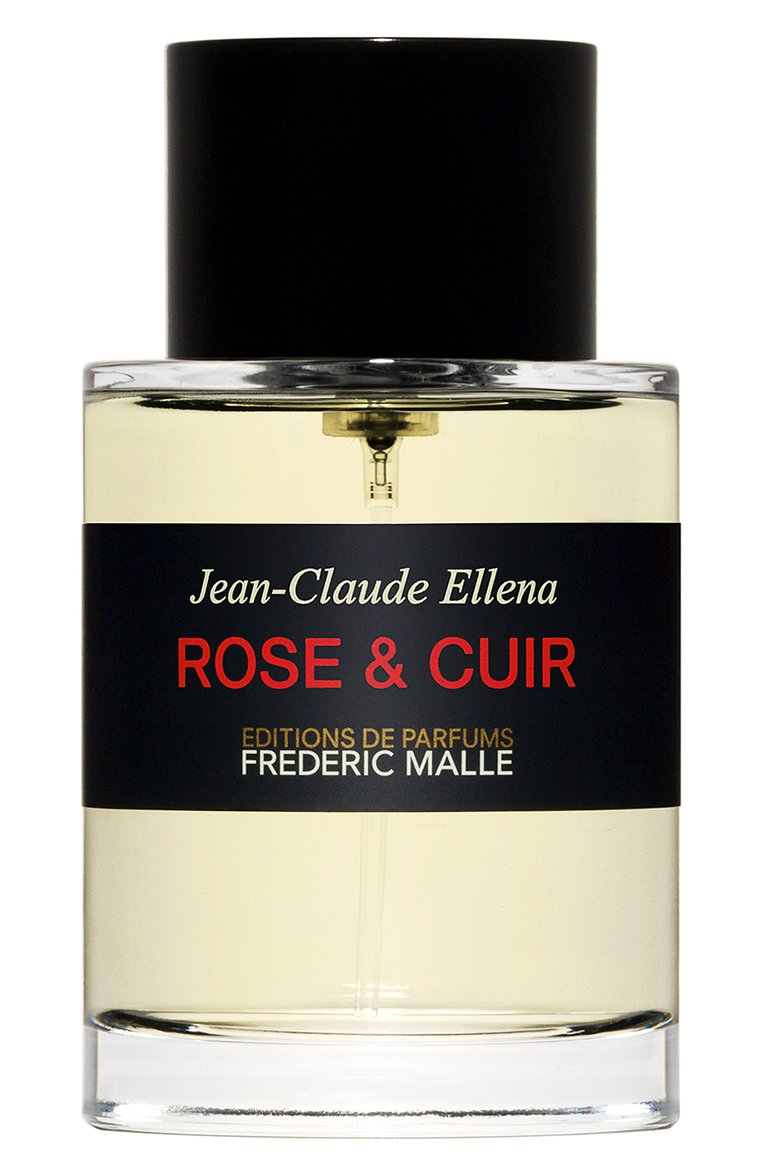 Парфюмерная вода rose & cuir (100ml) FREDERIC MALLE бесцветного цвета, арт. 3700135016132 | Фото 1 (Unisex: Unisex; Статус проверки: Проверена категория; Тип продукта - парфюмерия: Парфюмерная вода; Нос: Не проставлено; Региональные ограничения белый список (Axapta Mercury): Не проставлено; Ограничения доставки: flammable)