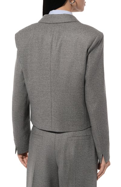 Шерстяной жакет WINDSOR, арт. DS455/10018350, фото 4