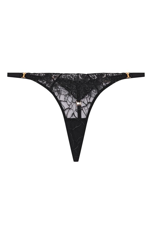 Трусы-стринги Bordelle AW26T02B Чёрный AW26T02B