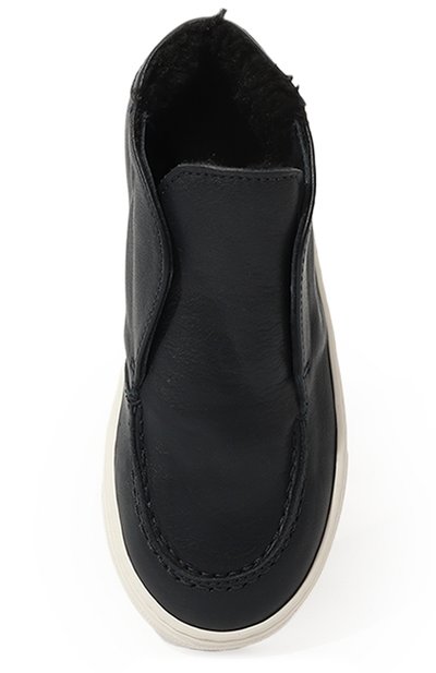 Кожаные ботинки MONTELPARE TRADITION, арт. MT18062/36-41, фото 4