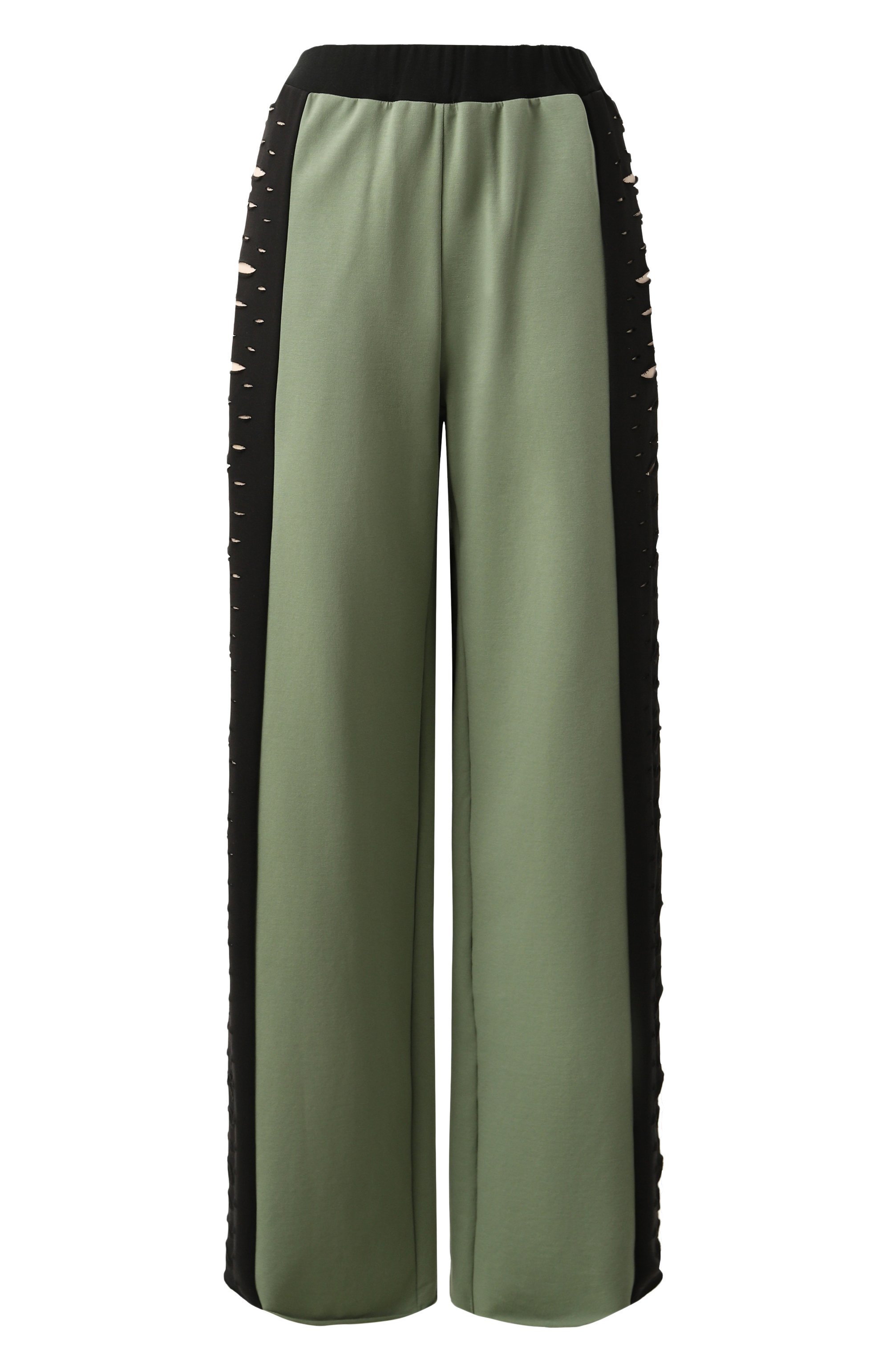 Хлопковые брюки MIDGARD PARIS, арт. PT4-FR-GN, фото 1