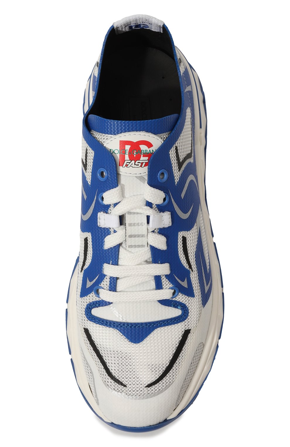 Кроссовки DOLCE & GABBANA, арт. DA5171/AH405/37-39, фото 4