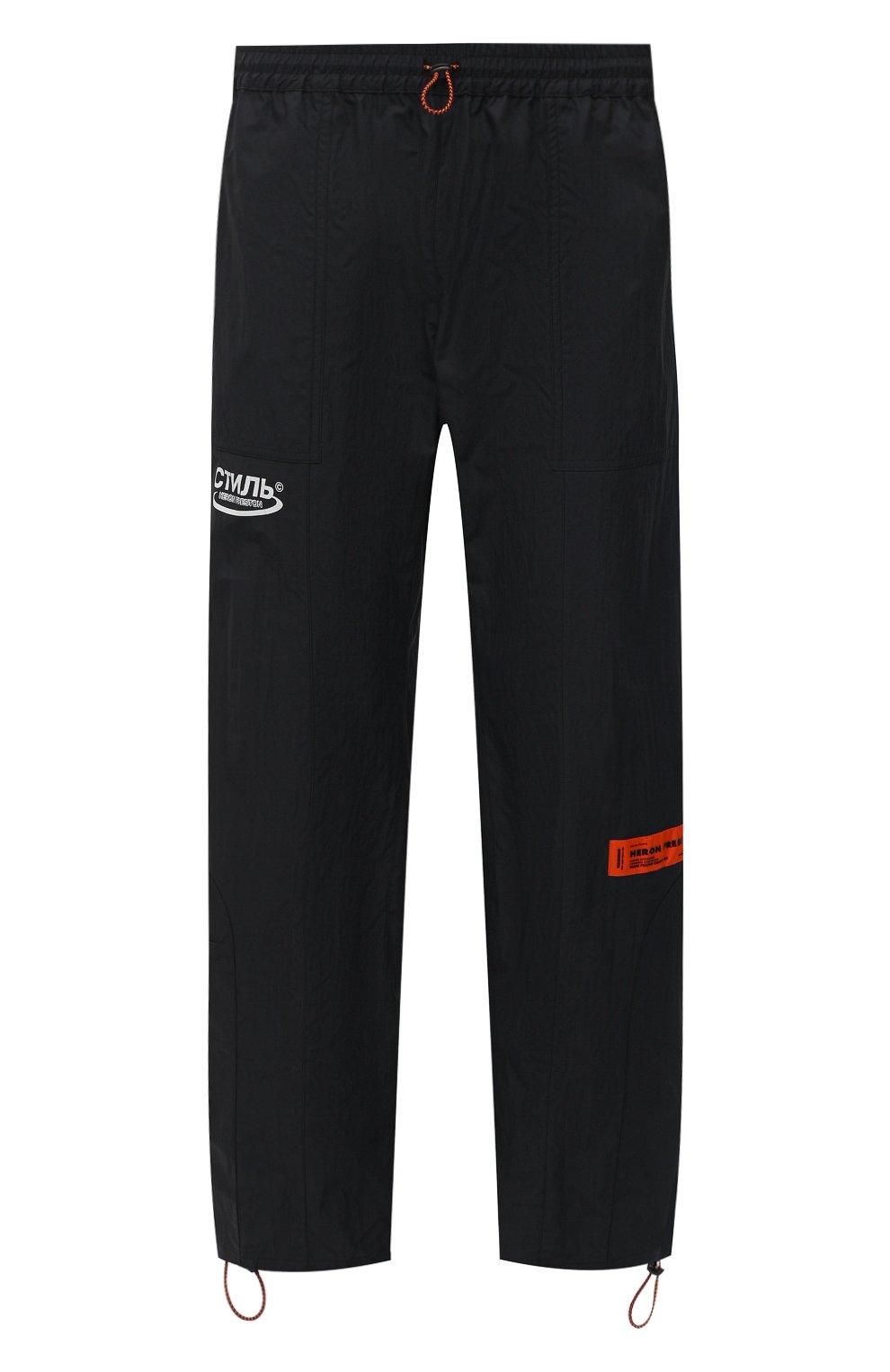 Брюки HERON PRESTON, арт. HMCA022R21FAB0011001, фото 1