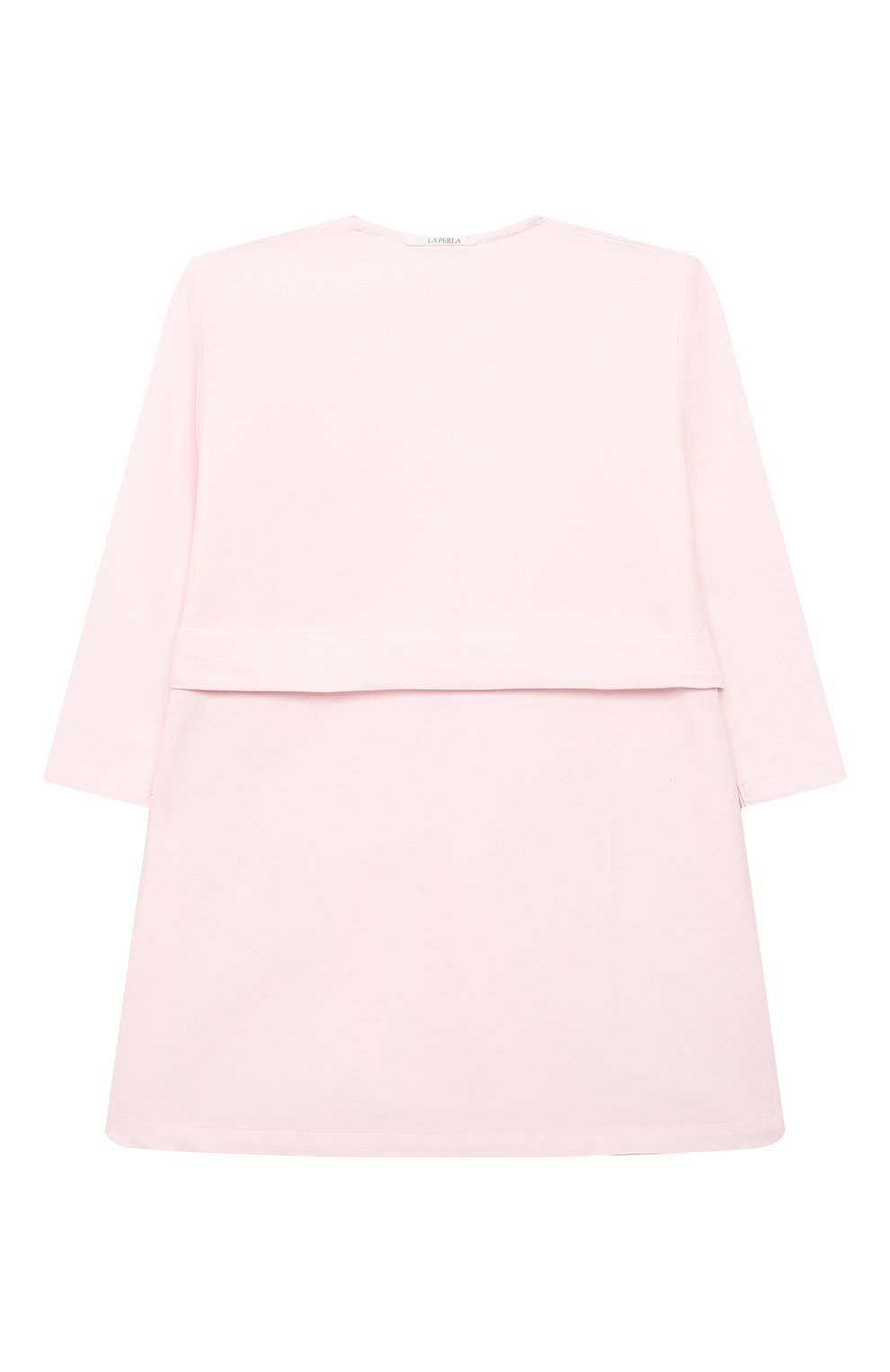 Хлопковый халат LA PERLA, арт. 70270/8A-14A, фото 2