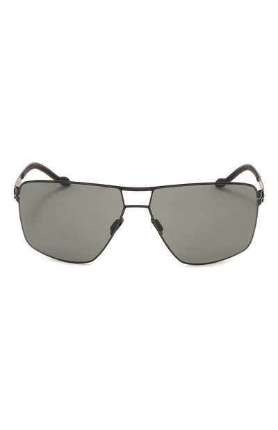 Солнцезащитные очки IC! BERLIN, арт. IB-MB 01 BLACK NIGHTFALL RUBBER, фото 3