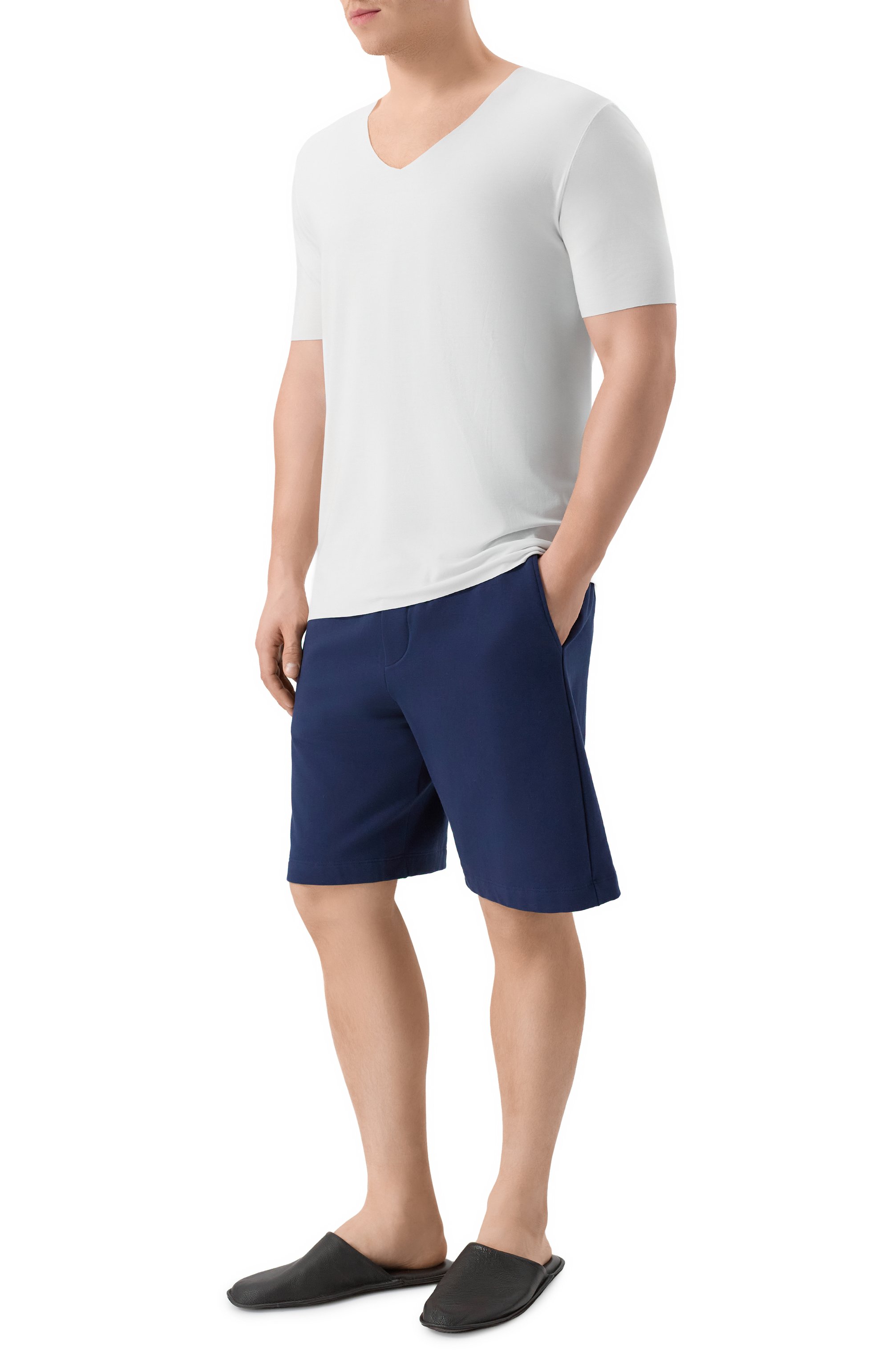 Футболка HANRO, арт. 073251, фото 2